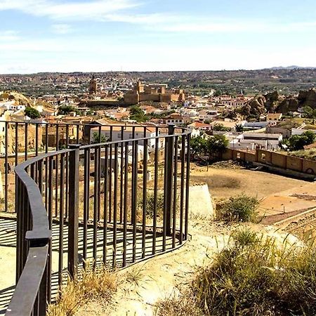 Cueva El Jaraiz Konuk evi Guadix Dış mekan fotoğraf
