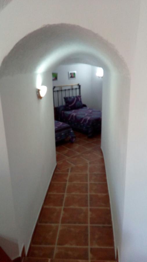 Cueva El Jaraiz Konuk evi Guadix Dış mekan fotoğraf