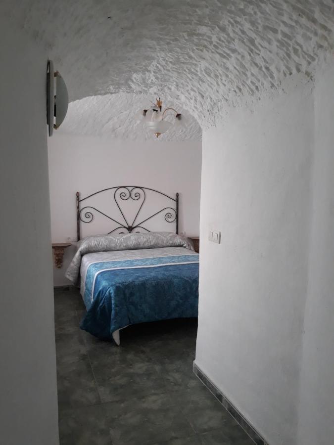 Cueva El Jaraiz Konuk evi Guadix Dış mekan fotoğraf